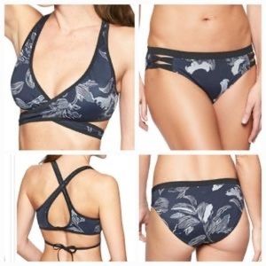 Athleta Fiore Wrap Bikini